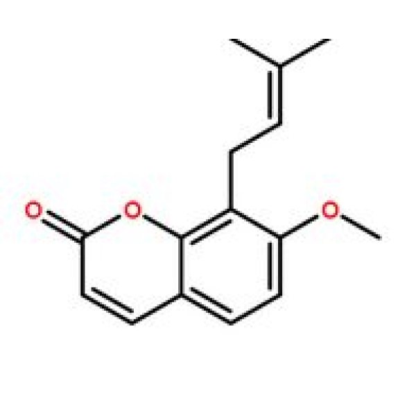 蛇床子素，484-12-8