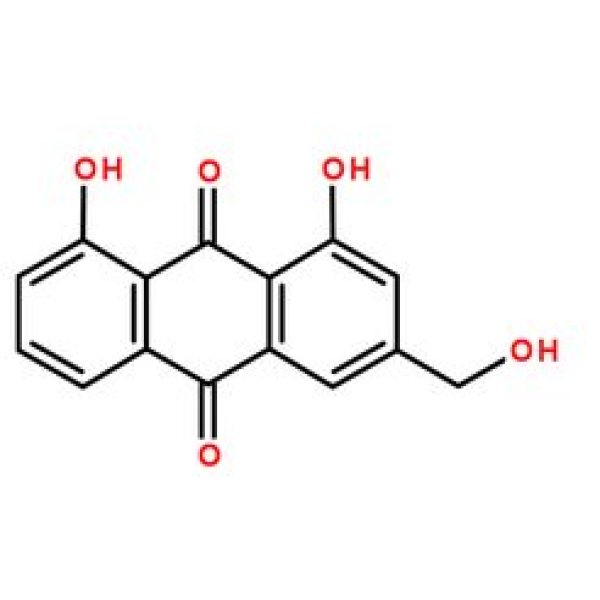 芦荟大黄素,481-72-1