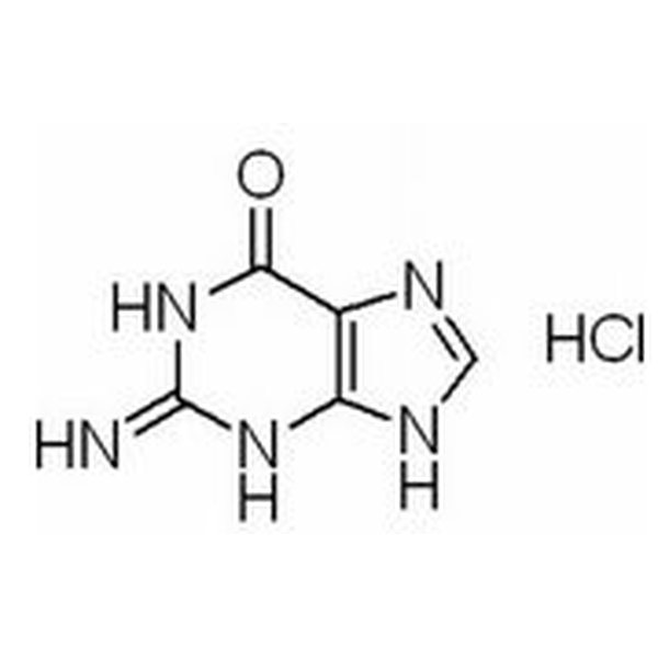 鸟嘌呤盐酸盐,635-39-2