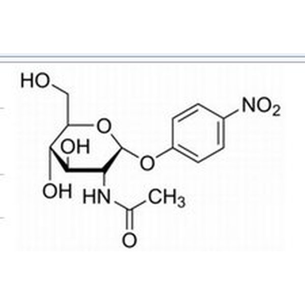 对硝基苯-N-乙酰-α-D-氨基葡萄糖苷10139-02-3