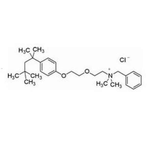 苄索氯铵,121-54-0