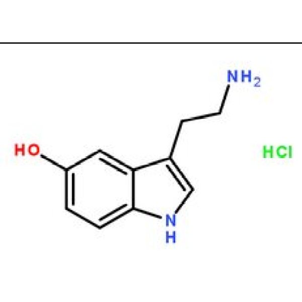 5-羟基色胺盐酸盐,153-98-0