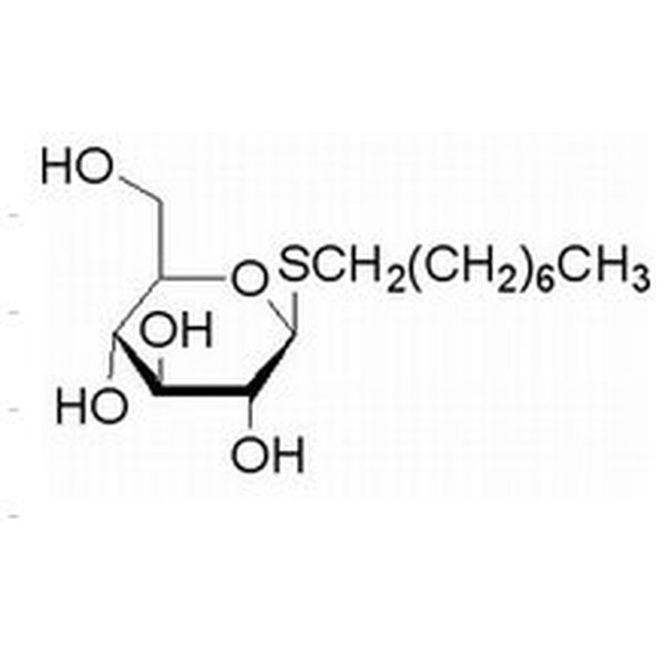 辛基-β-D-硫代吡喃葡萄糖苷,85618-21-9
