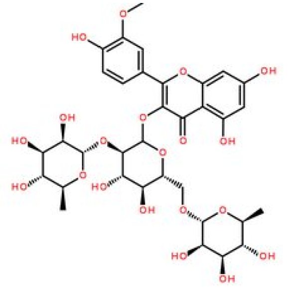 香蒲新苷,104472-68-6