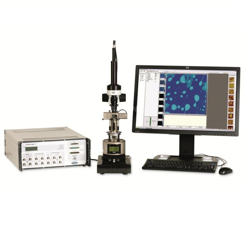 布鲁克 MultiMode8 多功能扫描探针显微镜