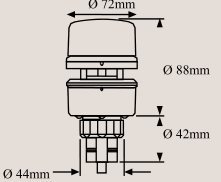 美国AirMar 150WX超声波车载气象传感器