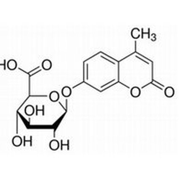 4-甲基伞形酮-D-葡萄糖醛酸苷,6160-80-1