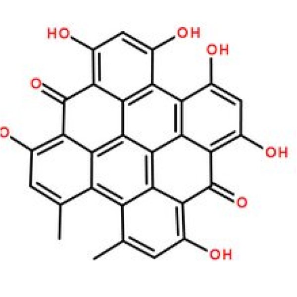 金丝桃素，548-04-9