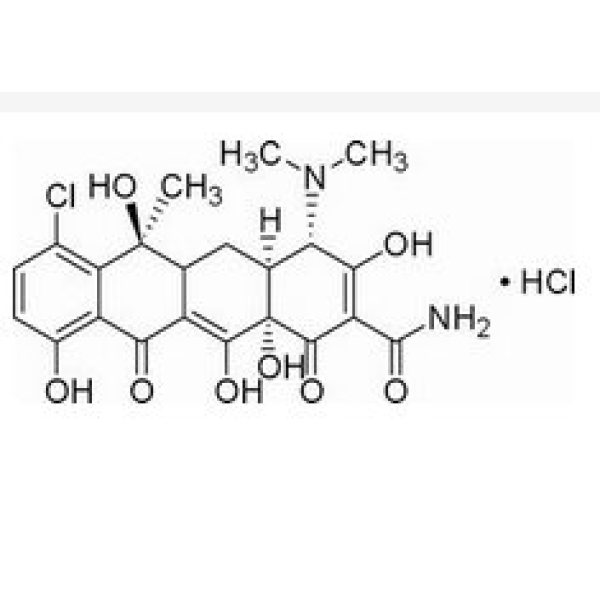 盐酸金霉素,64-72-2