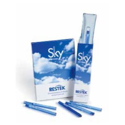 Sky&#174;进样衬管用于Agilent气相色谱仪 23302.1 2.0 mm 6.3 mm x 78.5 mm