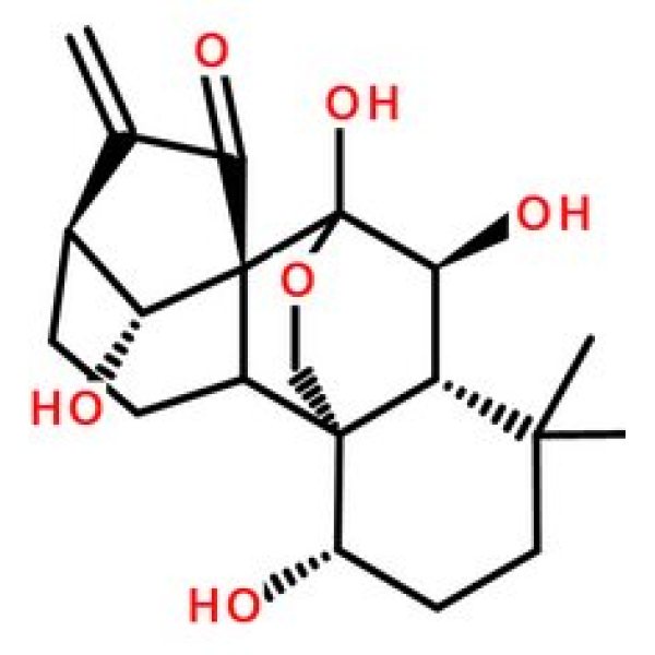 冬凌草甲素,28957-04-2