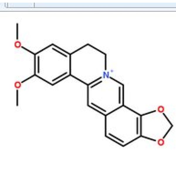 表小檗碱,6873-09-2