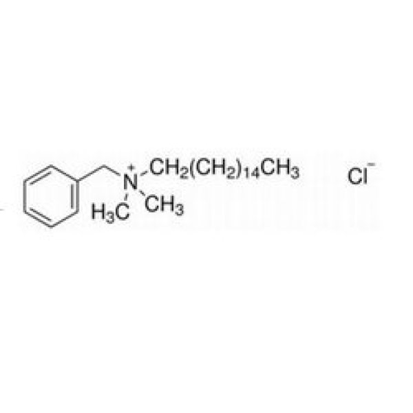 十六烷基二甲基苄基氯化铵,122-18-9