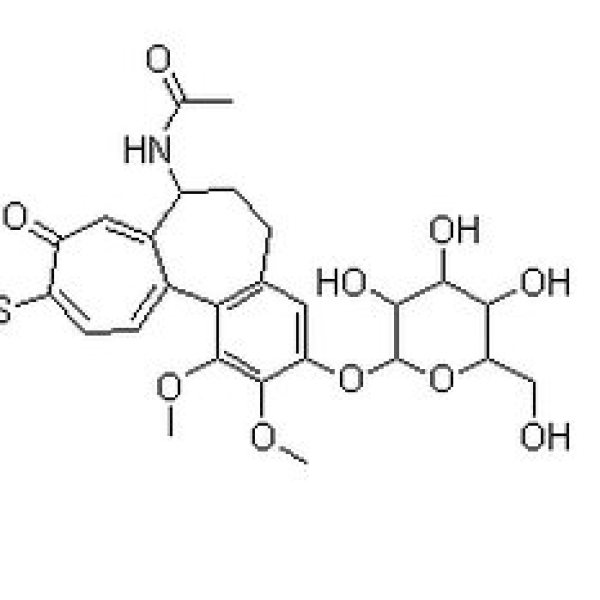 硫秋水仙苷,602-41-5