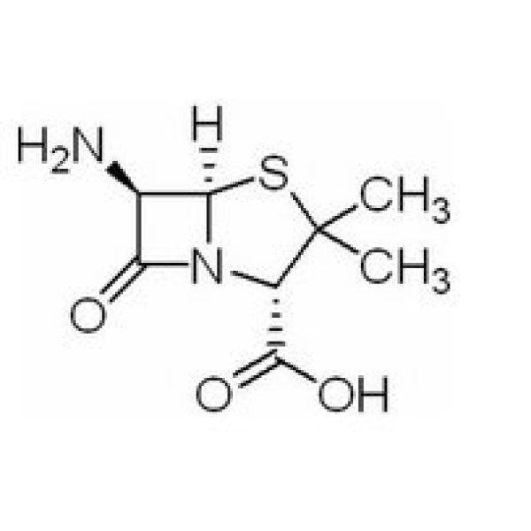 6-氨基青霉素酸，551-16-6