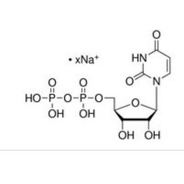 5-尿苷二磷酸钠盐，21931-53-3