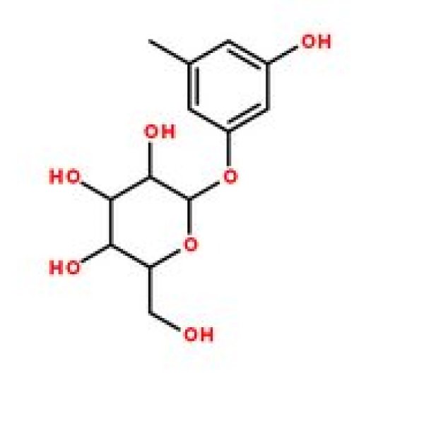 苔黑酚葡萄糖苷，21082-33-7