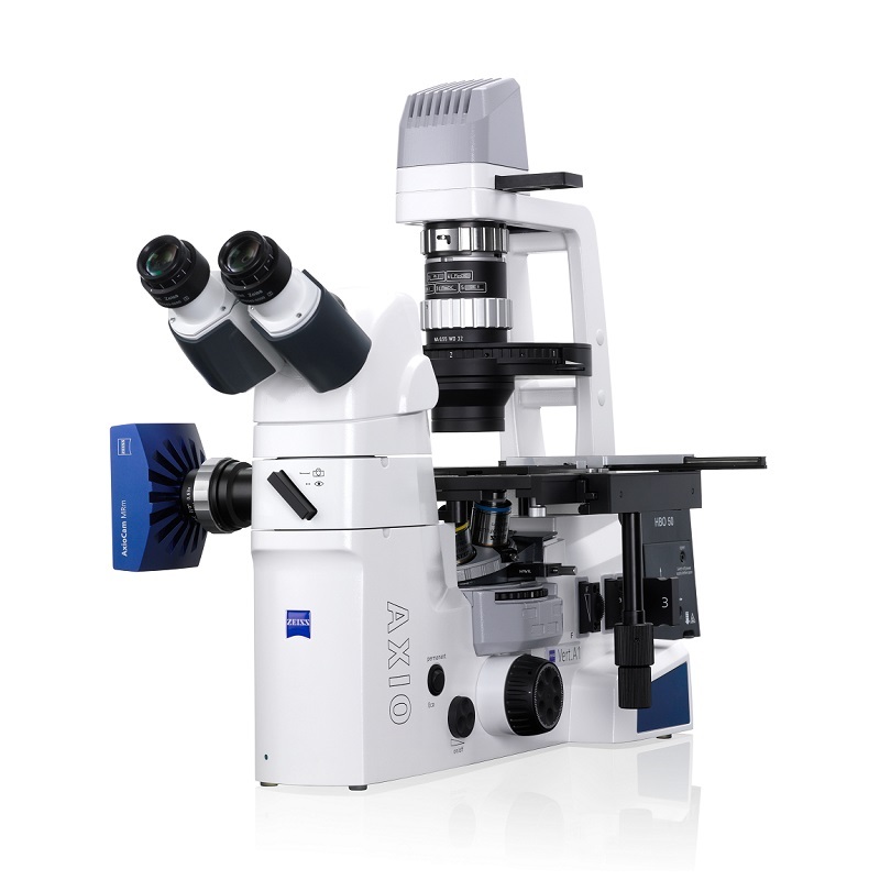 蔡司 Axio Vert.A1研究级倒置式材料显微镜