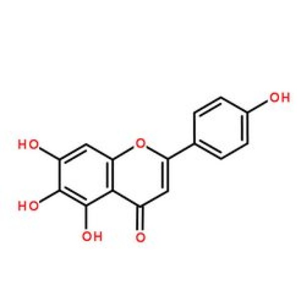 野黄芩素,529-53-3