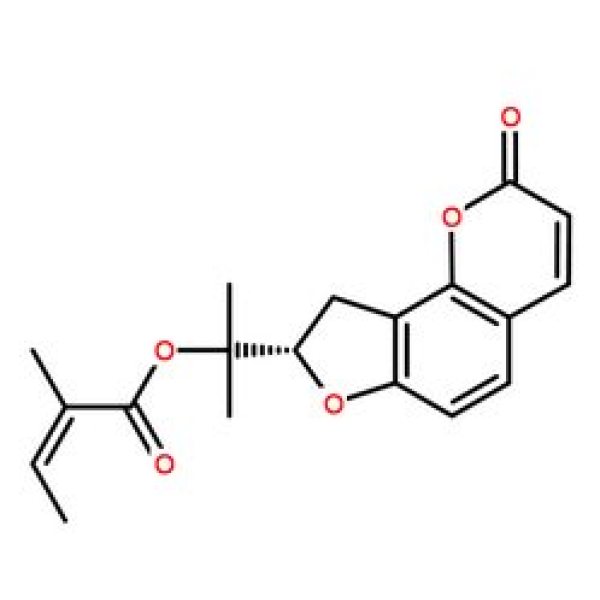 二氢欧山芹醇当归酸脂,5058-13-9