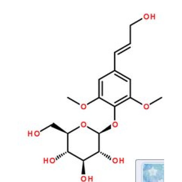 紫丁香苷,118-34-3