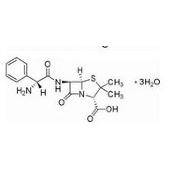 氨苄青霉素三水物,7177-48-2