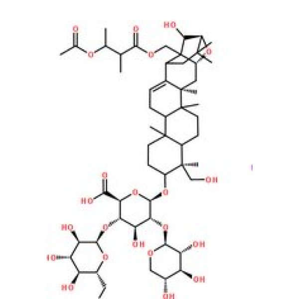 七叶皂苷钠，20977-05-3