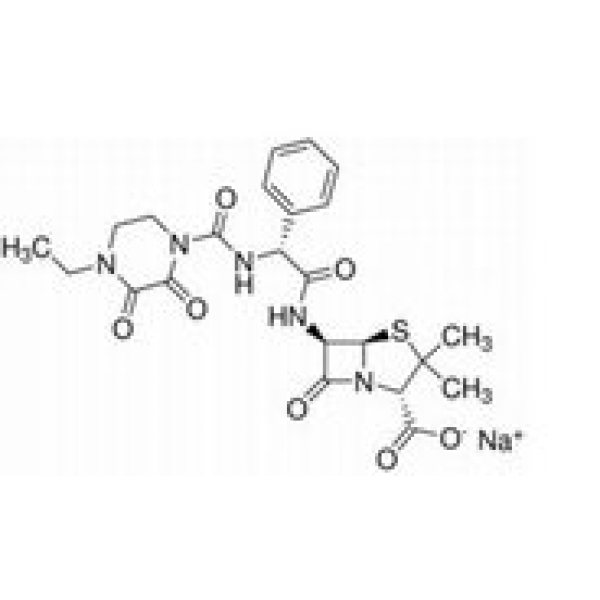 哌拉西林钠,59703-84-3