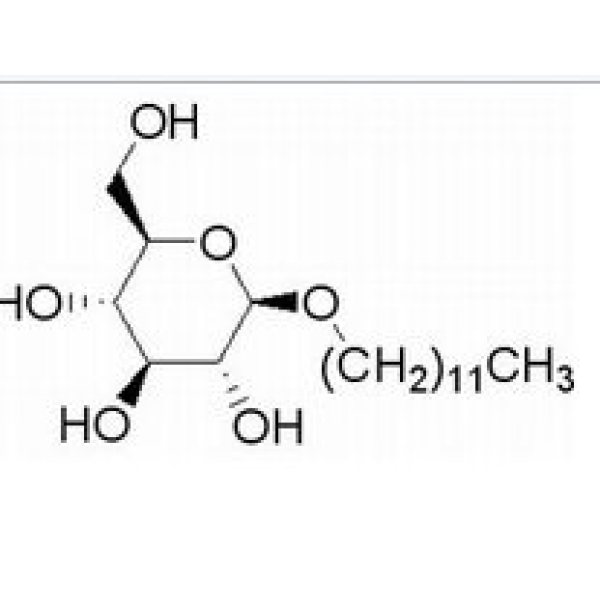 十二烷基吡喃葡萄糖苷,488-81-3