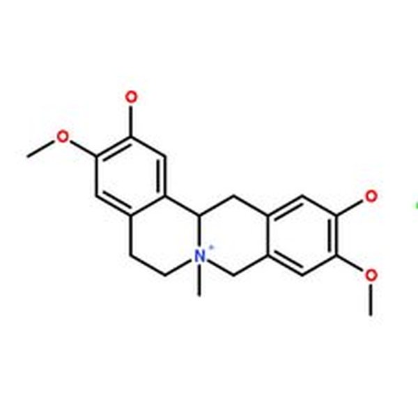 盐酸黄柏碱,104112-82-5