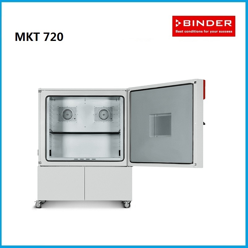 宾德Binder MKT 720 高精度冷热测试箱