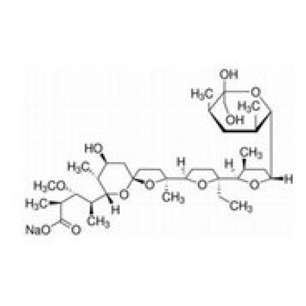莫能菌素钠,22373-78-0