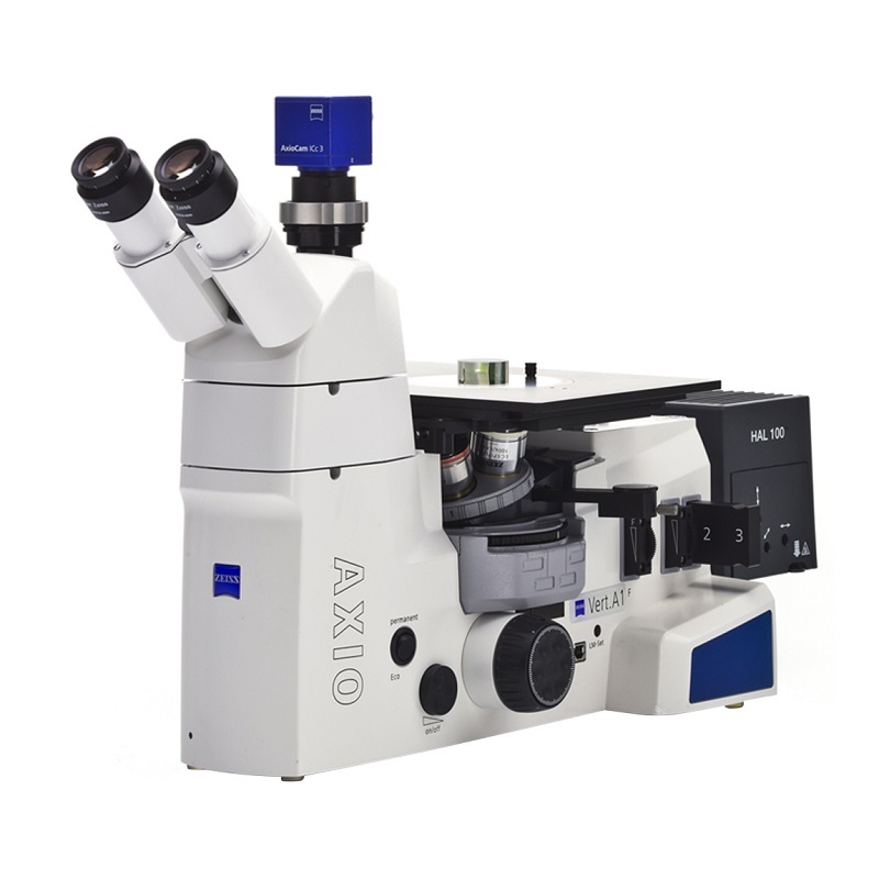 蔡司 Axio Vert.A1研究级倒置式材料显微镜
