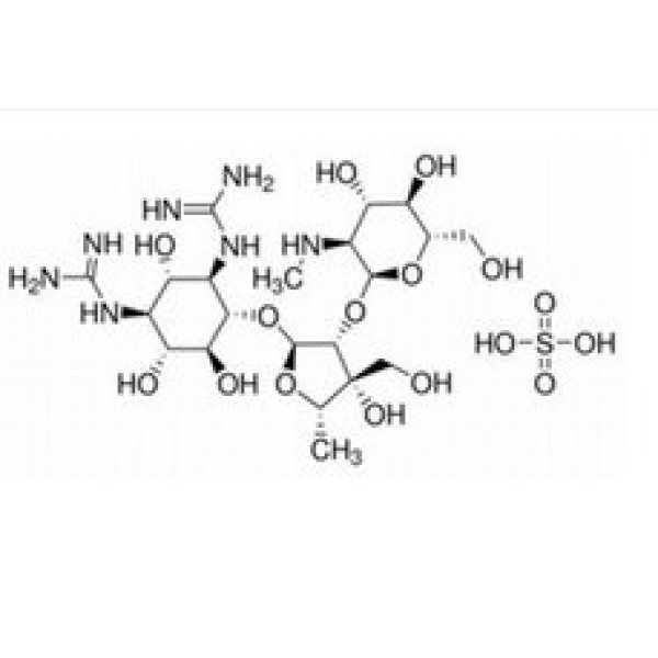 双氢链霉素,5490-27-7