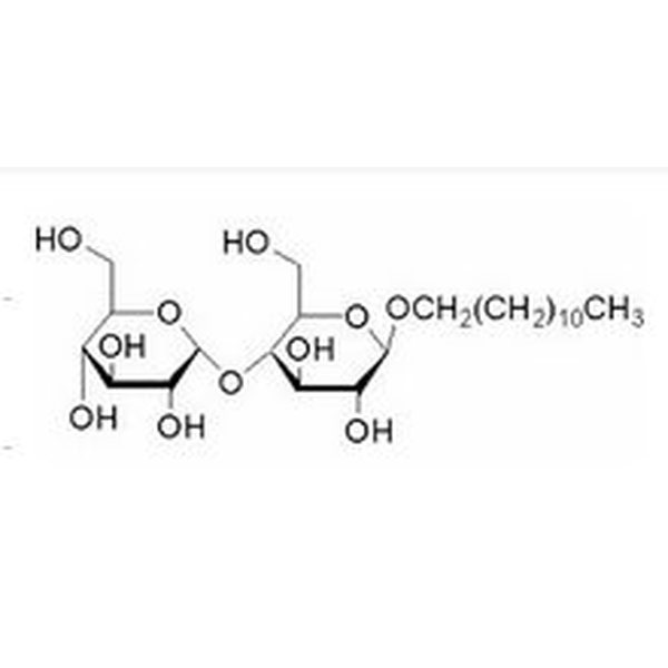 十二烷基-β-D-麦芽糖苷,69227-93-6