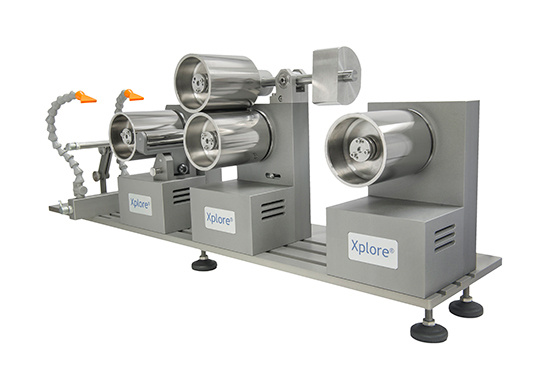 Xplore CFLPro 微型吹膜机(高阶型)