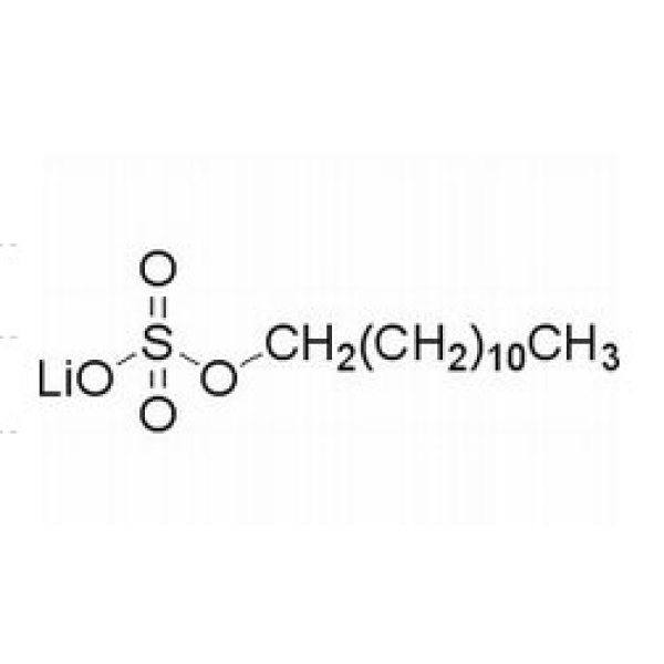 十二烷基硫酸锂,2044-56-6
