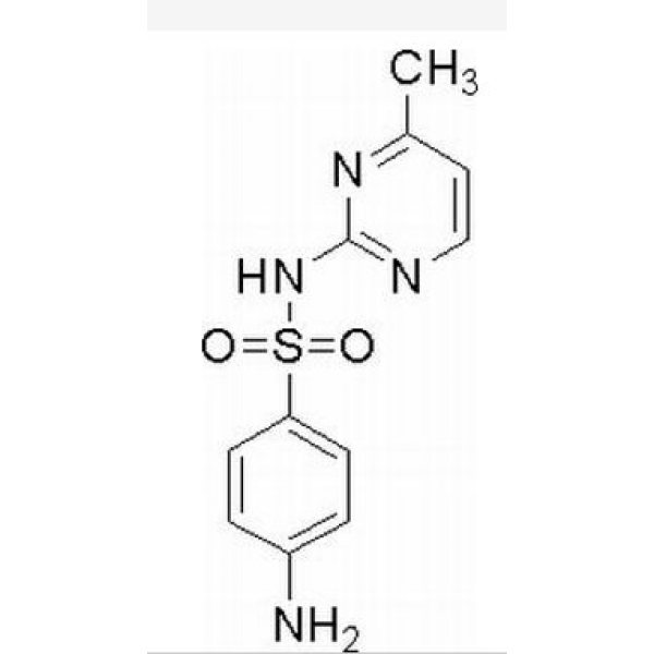 磺胺甲基嘧啶,127-79-7