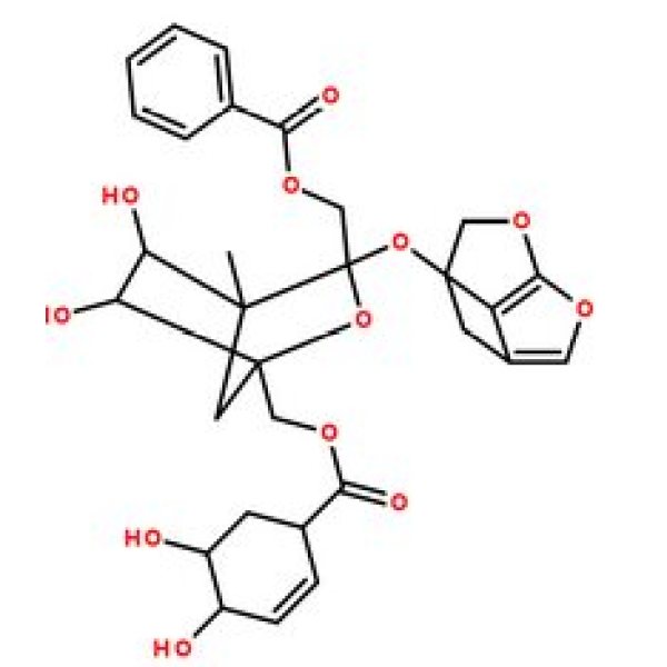 苯甲酰芍药苷，38642-49-8