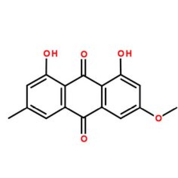 大黄素甲醚,521-61-9