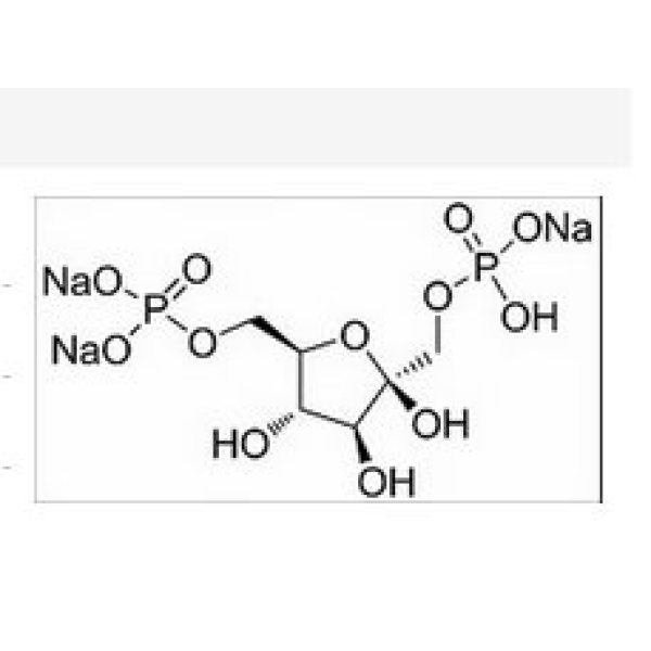 D-果糖-1，6-二磷酸三钠,38099-82-0
