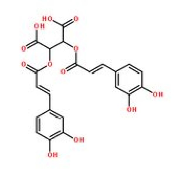 菊苣酸,6537-80-0