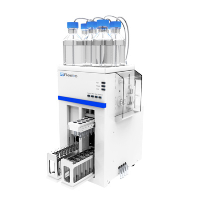 Fotector-02HT 高通量全自动固相萃取仪