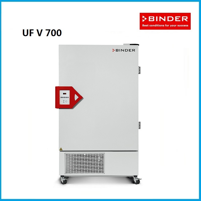 宾得 binder 宾德 UF V 700超低温保存箱