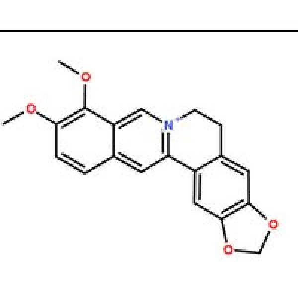 硫酸氢小檗碱,633-66-9