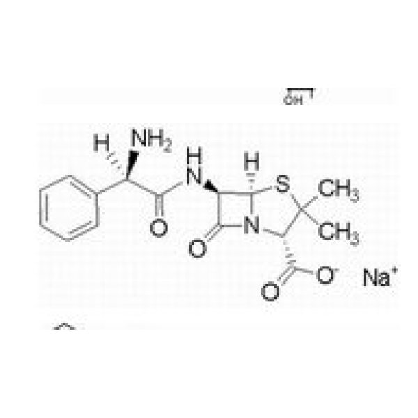 氨苄青霉素钠,69-52-3