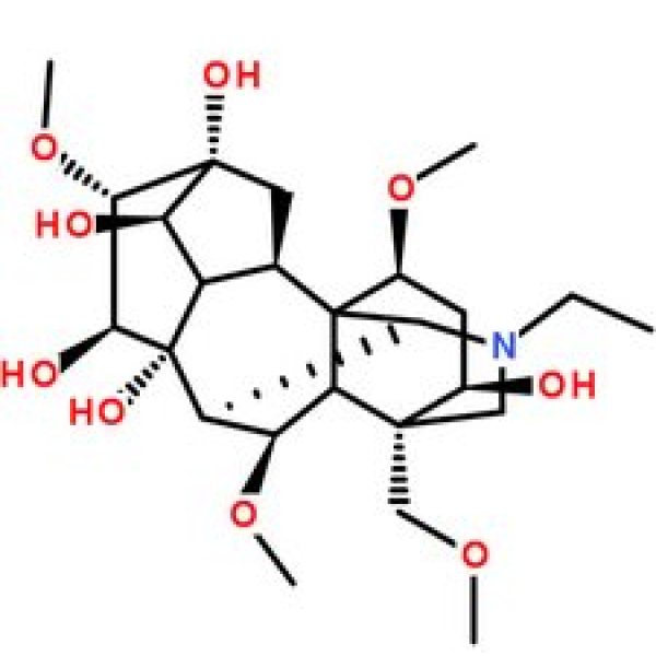 乌头原碱,509-20-6