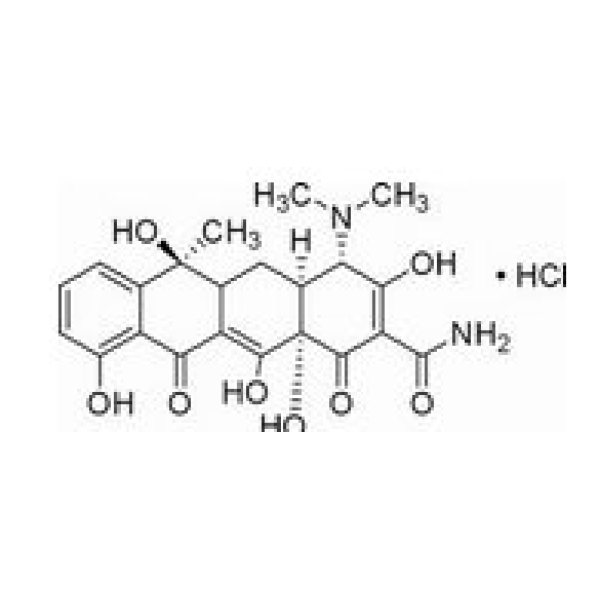 盐酸四环素,64-75-5