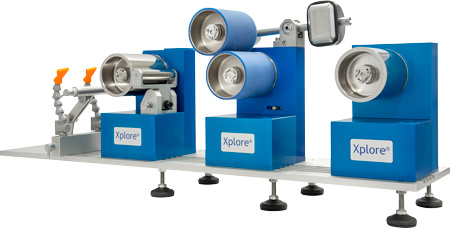 Xplore CFLPro 微型吹膜机(高阶型)