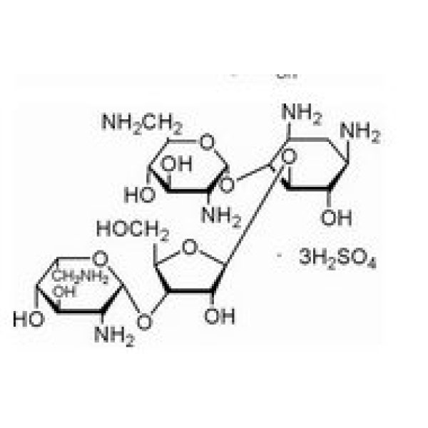 新霉素硫酸盐,1405-10-3